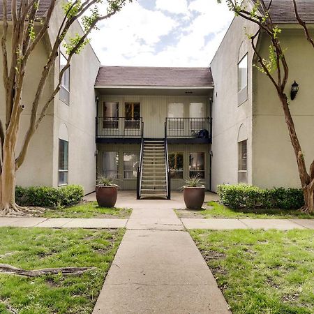 Dallas Condo With Pool Access - Walk To Knox Street! Exterior photo