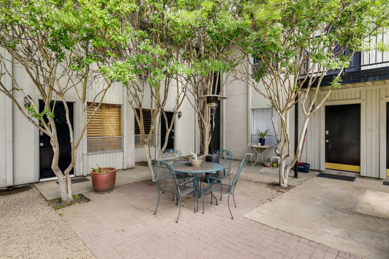 Dallas Condo With Pool Access - Walk To Knox Street! Exterior photo