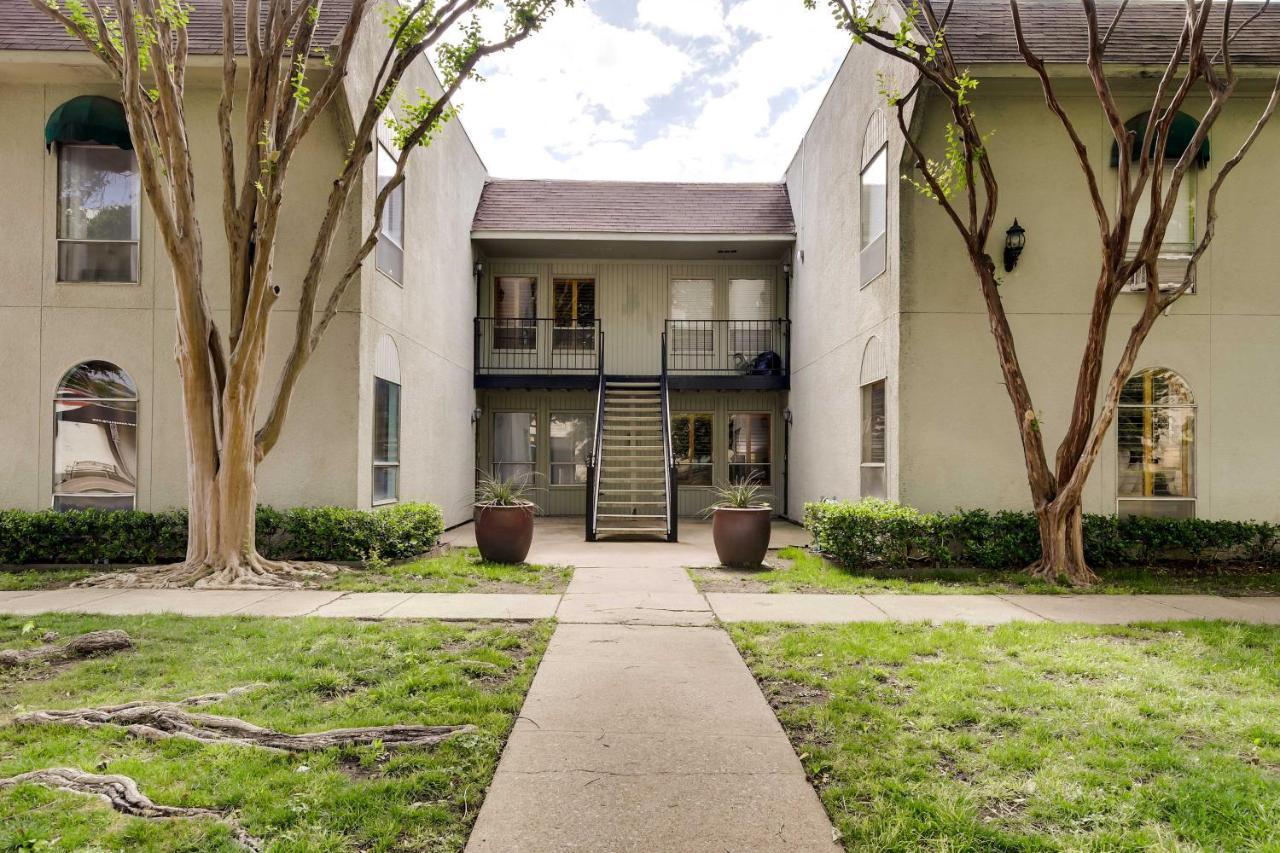 Dallas Condo With Pool Access - Walk To Knox Street! Exterior photo